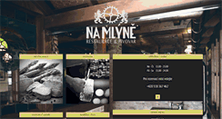 Desktop Screenshot of namlyne.com